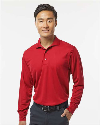 Paragon Men's Prescott Long Sleeve Polo