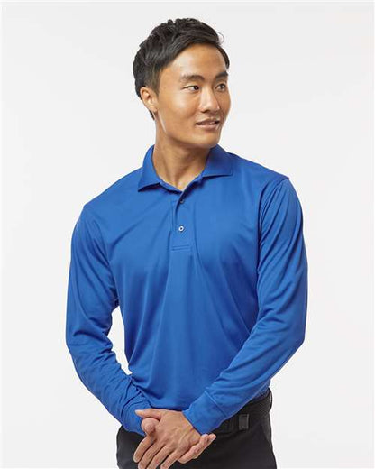 Paragon Men's Prescott Long Sleeve Polo