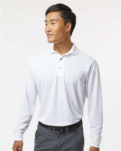 Paragon Men's Prescott Long Sleeve Polo
