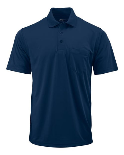 Paragon Men's Snag Proof Polo with Pocket