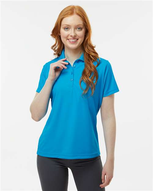 Paragon Women's Sebring Performance Polo