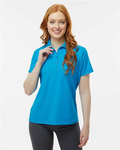 Paragon Women's Sebring Performance Polo