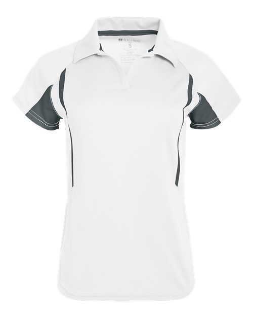 Holloway Women's Two-Tone Avenger Polo