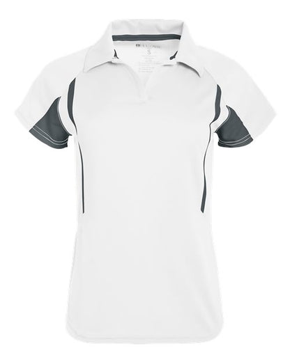 Holloway Women's Two-Tone Avenger Polo