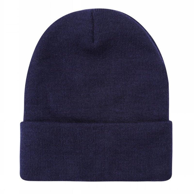 EMBELLORA Long Beanie