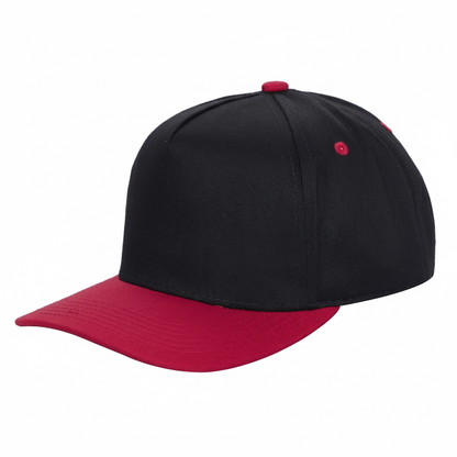 EMBELLORA 5 Panel Trucker Cap