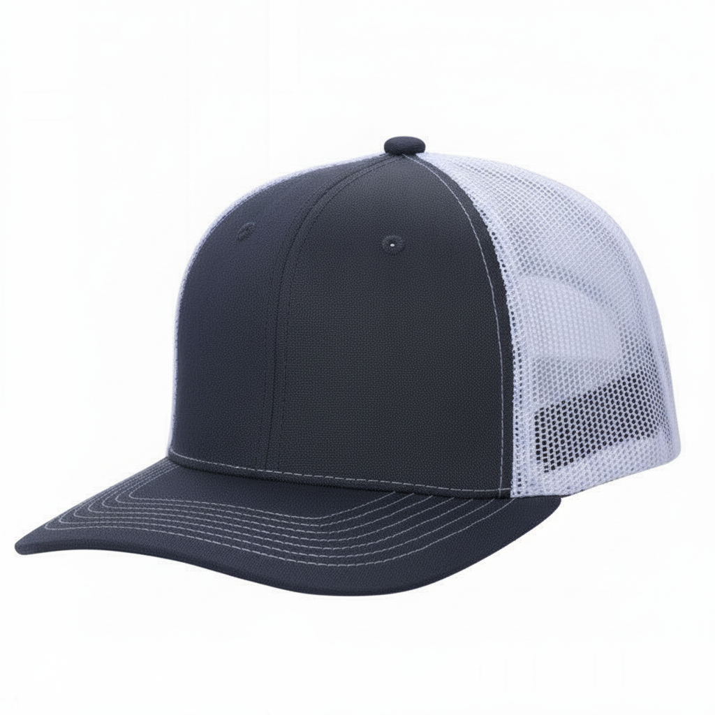 EMBELLORA Trucker Mesh Back Cap