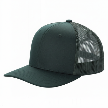 EMBELLORA Trucker Mesh Back Cap
