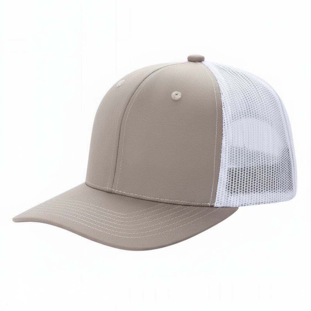 EMBELLORA Trucker Mesh Back Cap