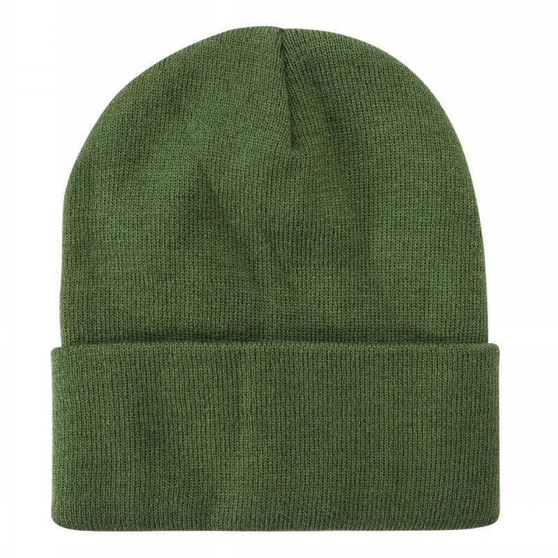 EMBELLORA Long Beanie