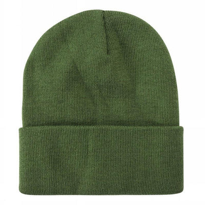 EMBELLORA Long Beanie