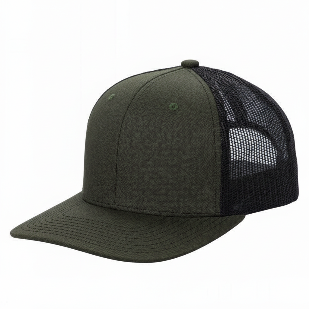 EMBELLORA Trucker Mesh Back Cap