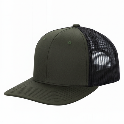 EMBELLORA Trucker Mesh Back Cap