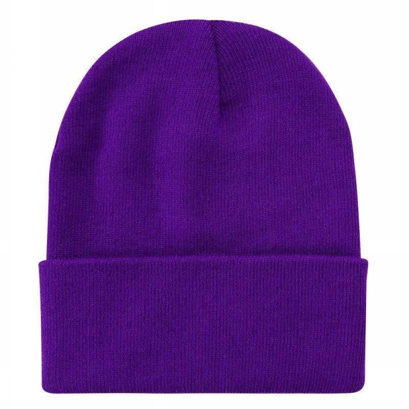 EMBELLORA Long Beanie