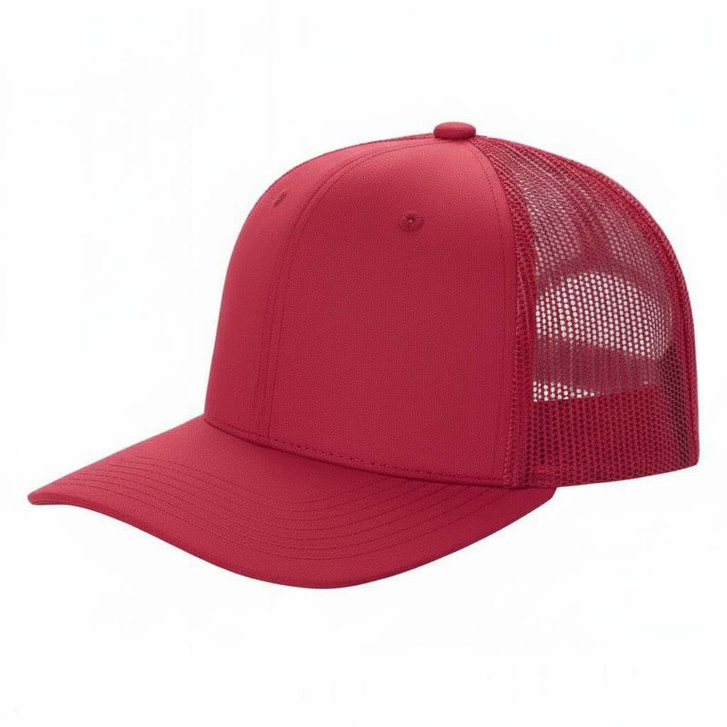 EMBELLORA Trucker Mesh Back Cap