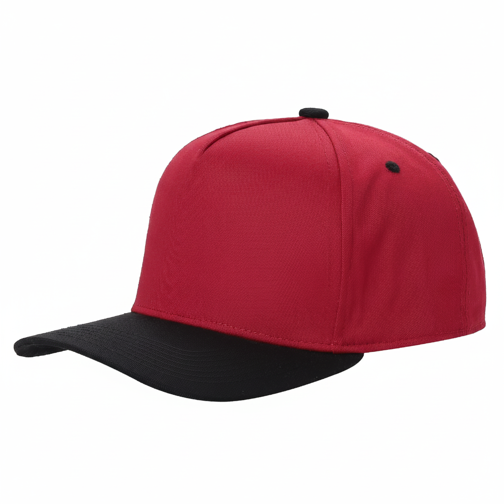 EMBELLORA 5 Panel Trucker Cap
