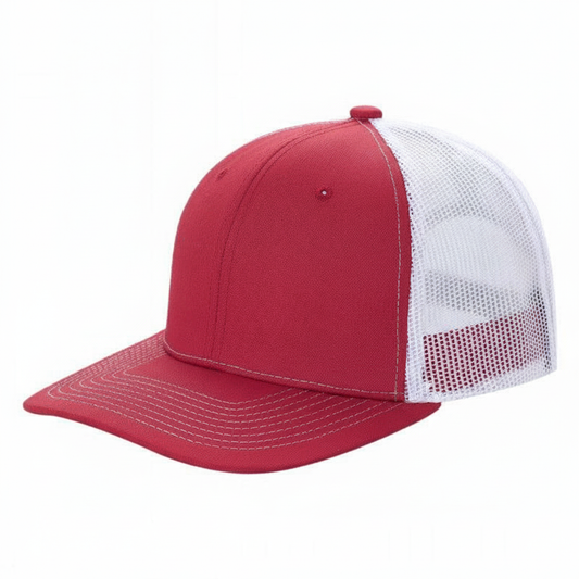EMBELLORA Trucker Mesh Back Cap