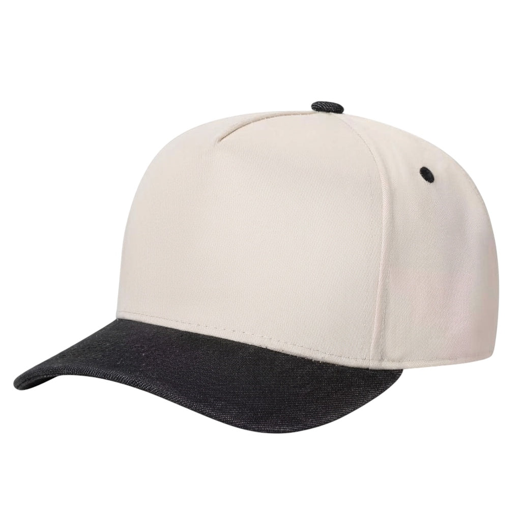 EMBELLORA 5 Panel Trucker Cap