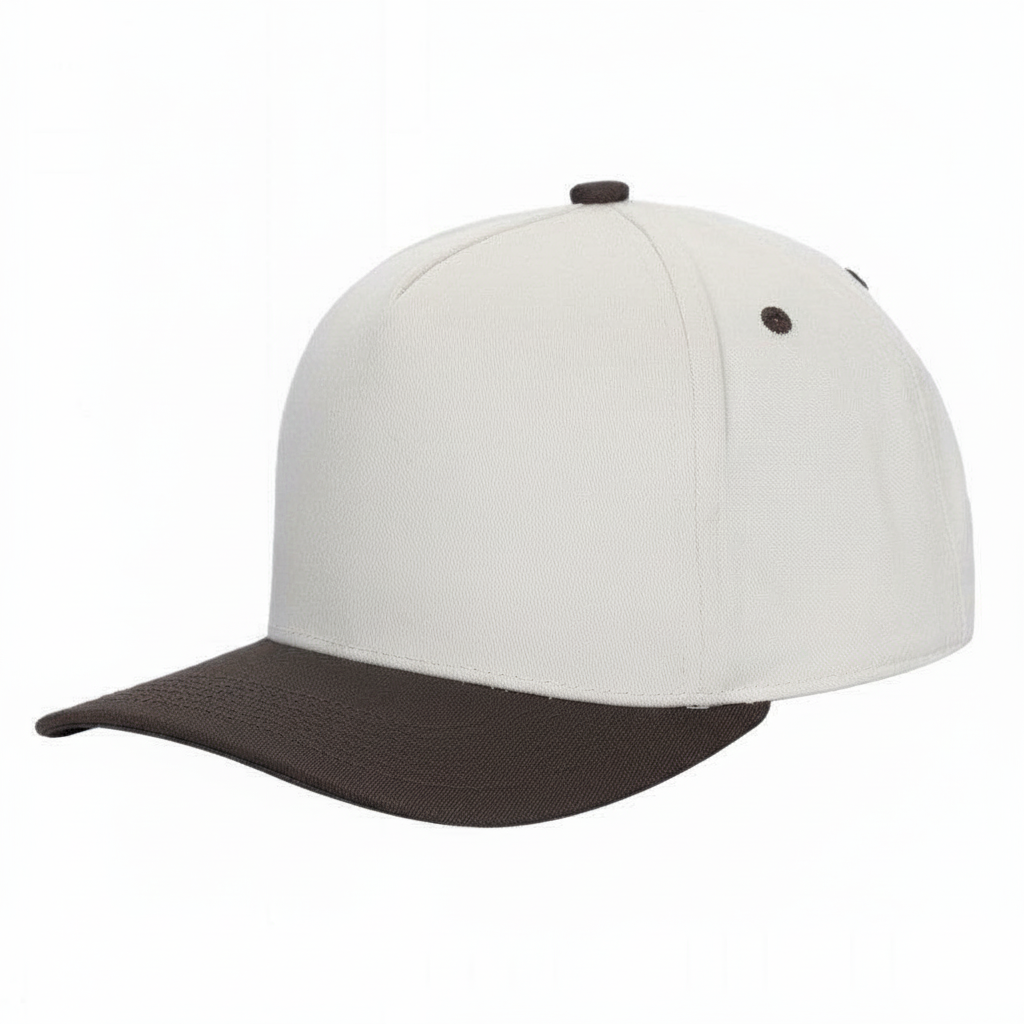 EMBELLORA 5 Panel Trucker Cap