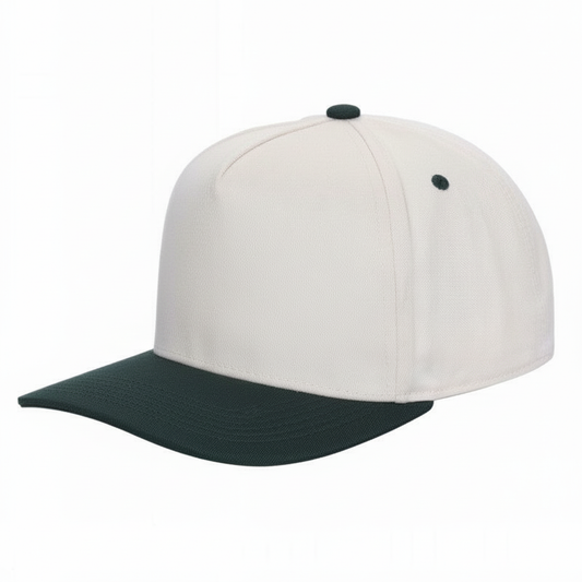 EMBELLORA 5 Panel Trucker Cap