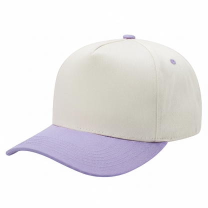 EMBELLORA 5 Panel Trucker Cap