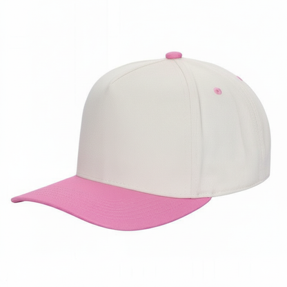 EMBELLORA 5 Panel Trucker Cap