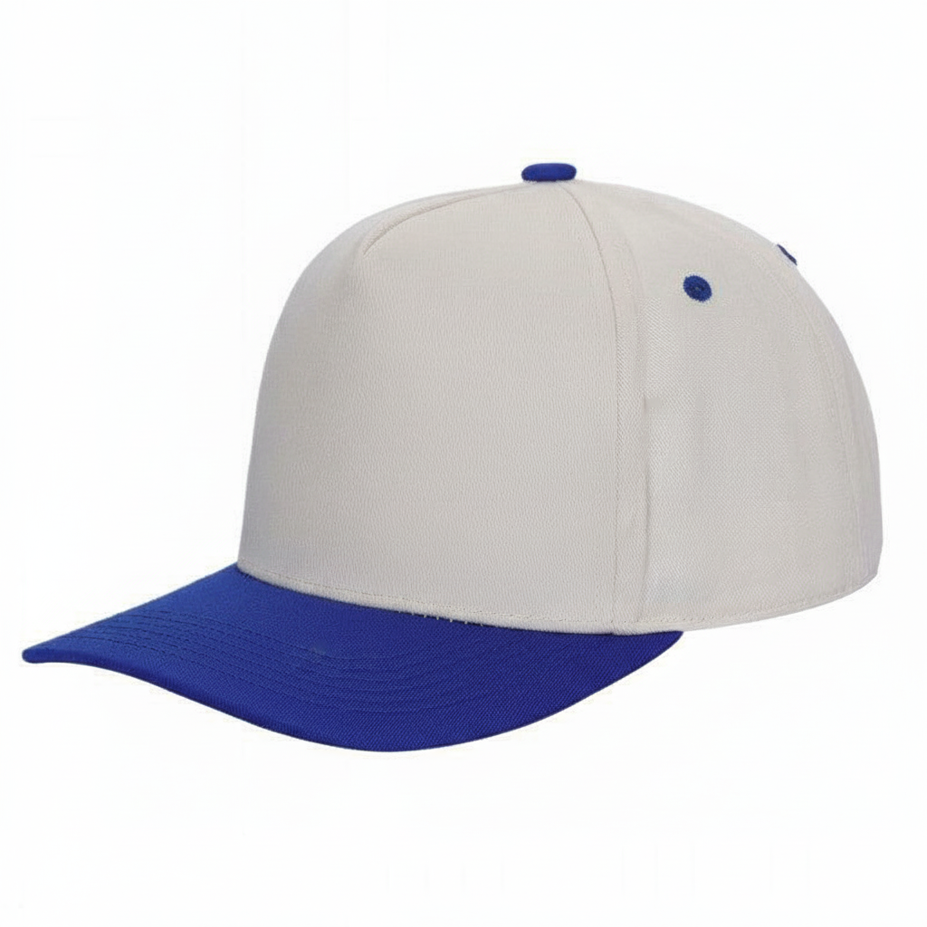 EMBELLORA 5 Panel Trucker Cap