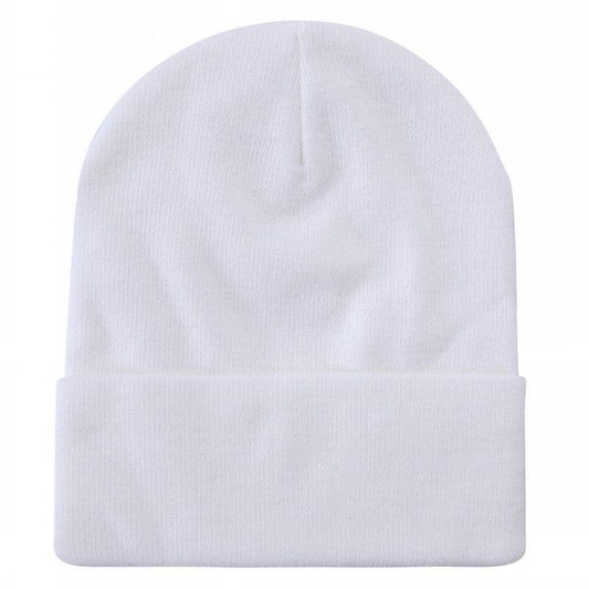 EMBELLORA Long Beanie
