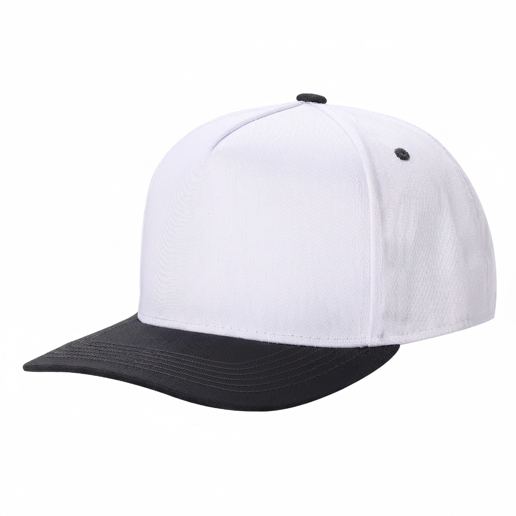 EMBELLORA 5 Panel Trucker Cap