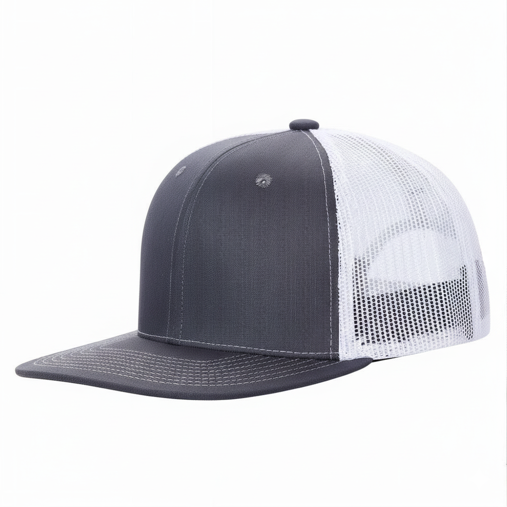 EMBELLORA Trucker Mesh Back Cap
