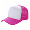 White/Hot Pink